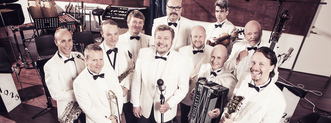 Juhlakonsertti - Dallapé - Sata-Häme Soi 50 vuotta & Suomen Harmonikkaliitto 70 vuotta