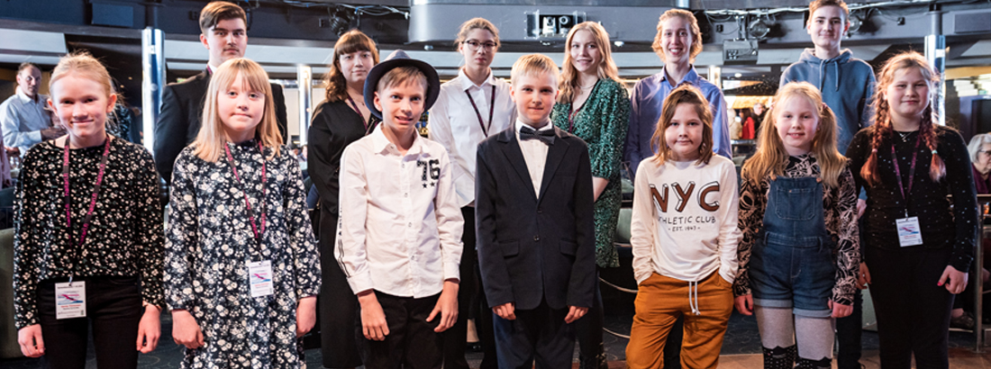 Kultainen ja Hopeinen Harmonikka 2022 FINAALI, suora TV-lähetys