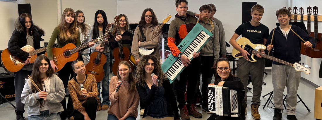 Jenkelit: Let´s Sing