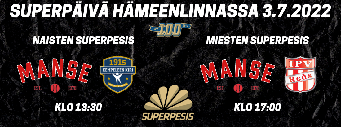 Superpesispäivä Hämeenlinnassa