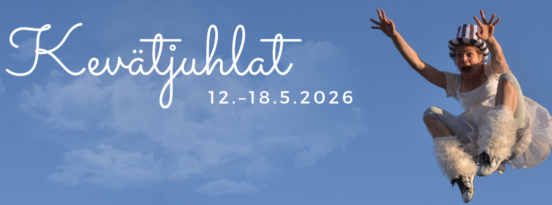Kevätjuhlat 2026 - ma 18.5. Juhla 1