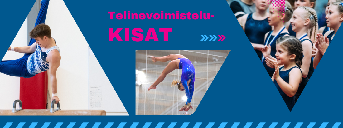 Telinevoimistelukisat: NTV Voimisteluliiton mestaruuskilpailut ja näyttökilpailu