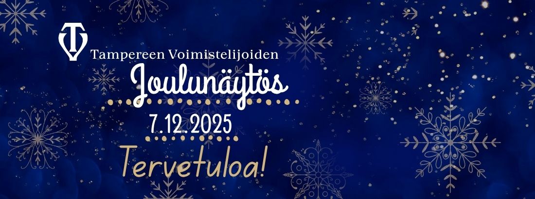 Tampereen Voimistelijoiden Joulunäytös 2025 - näytös 1