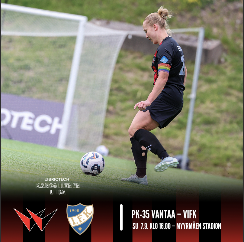 PK-35 Vantaa — VIFK