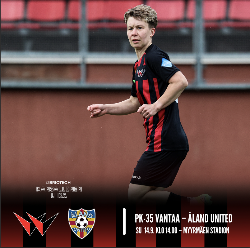 PK-35 Vantaa — Åland United