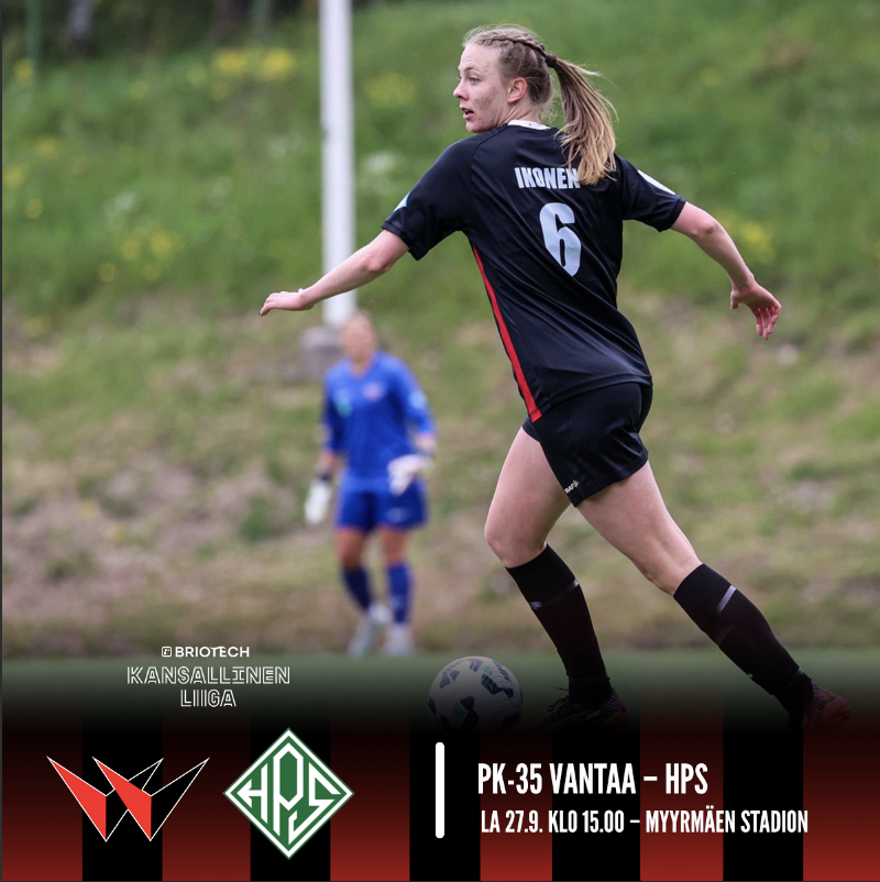 PK-35 Vantaa — HPS