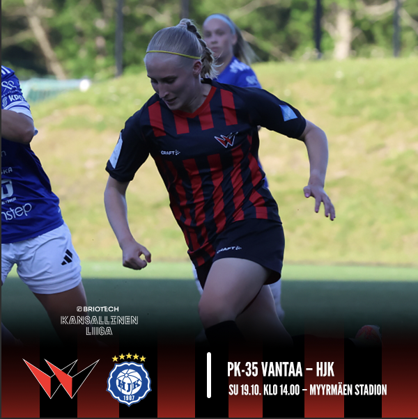 PK-35 Vantaa — HJK
