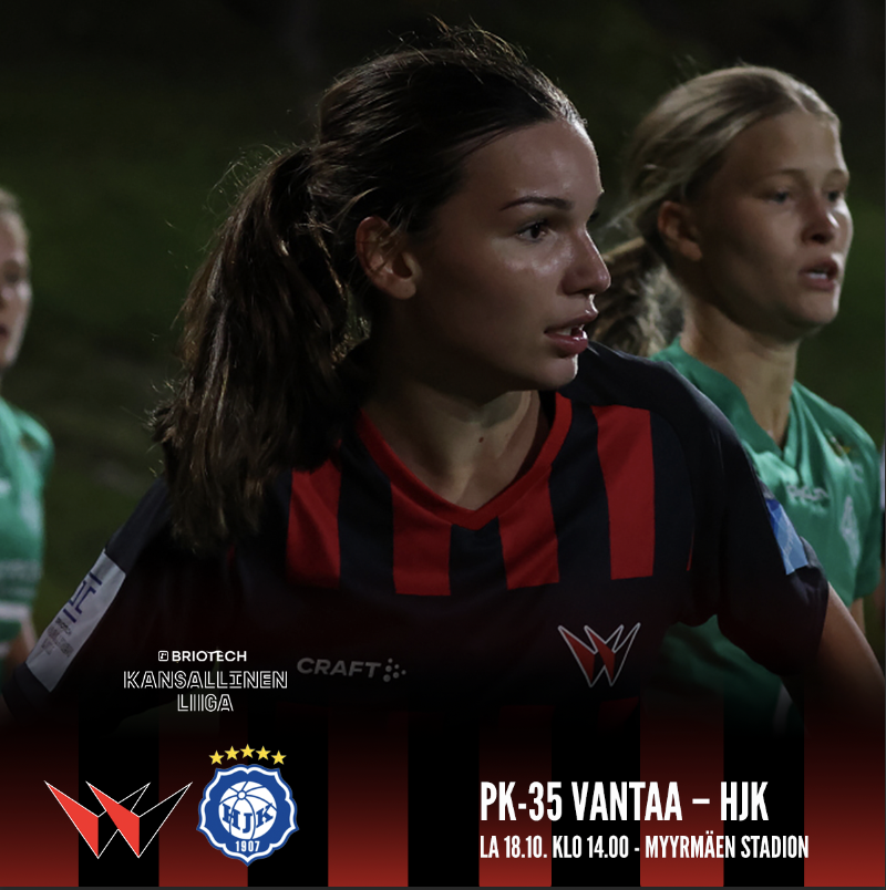 PK-35 Vantaa — HJK