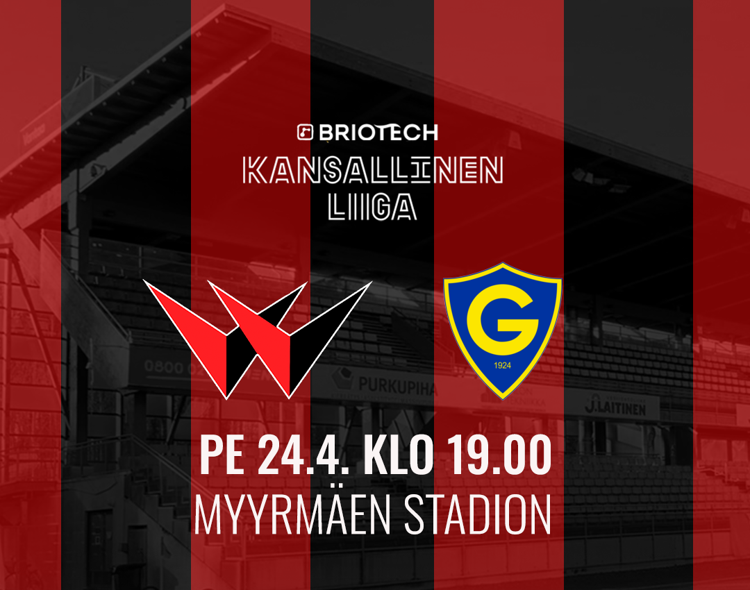 KANSALLINEN LIIGA: PK-35 Vantaa — IF GNISTAN