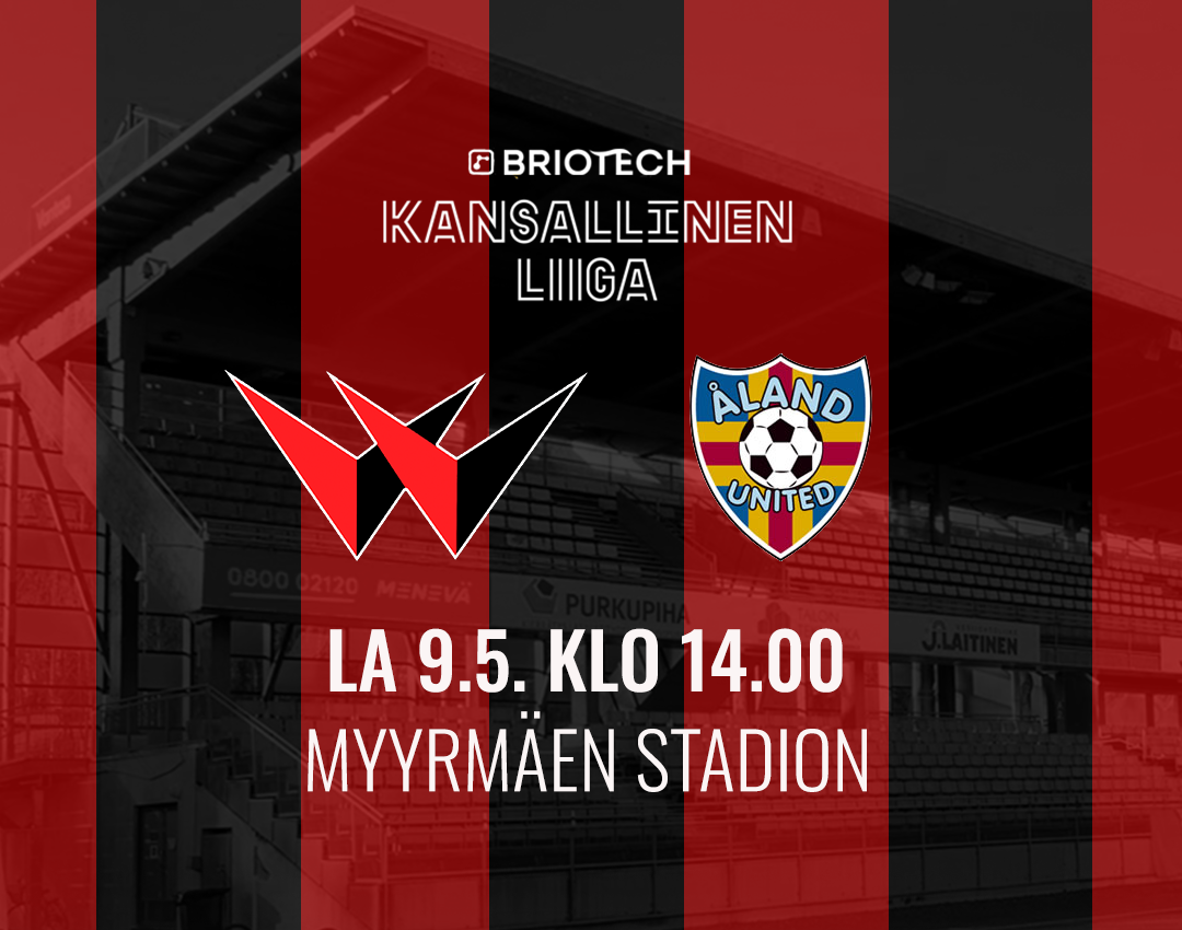 KANSALLINEN LIIGA: PK-35 Vantaa — Åland United