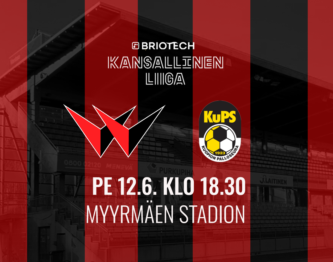 KANSALLINEN LIIGA: PK-35 Vantaa — KuPS