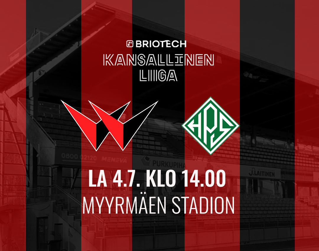 KANSALLINEN LIIGA: PK-35 Vantaa — HPS