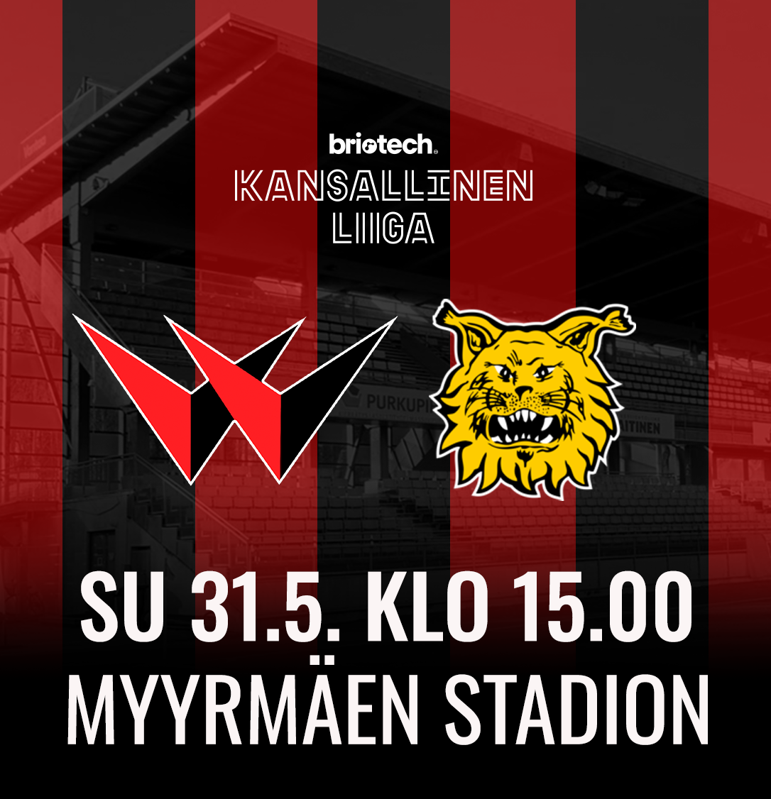 KANSALLINEN LIIGA: PK-35 Vantaa — ILVES