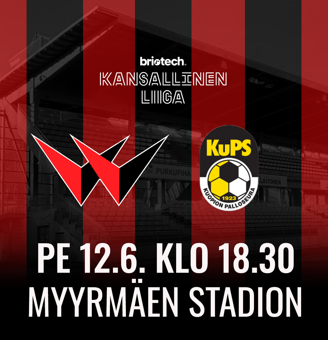 KANSALLINEN LIIGA: PK-35 Vantaa — KuPS