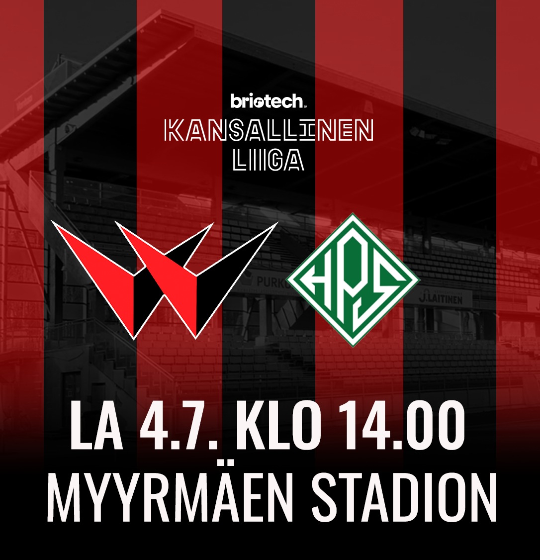 KANSALLINEN LIIGA: PK-35 Vantaa — HPS