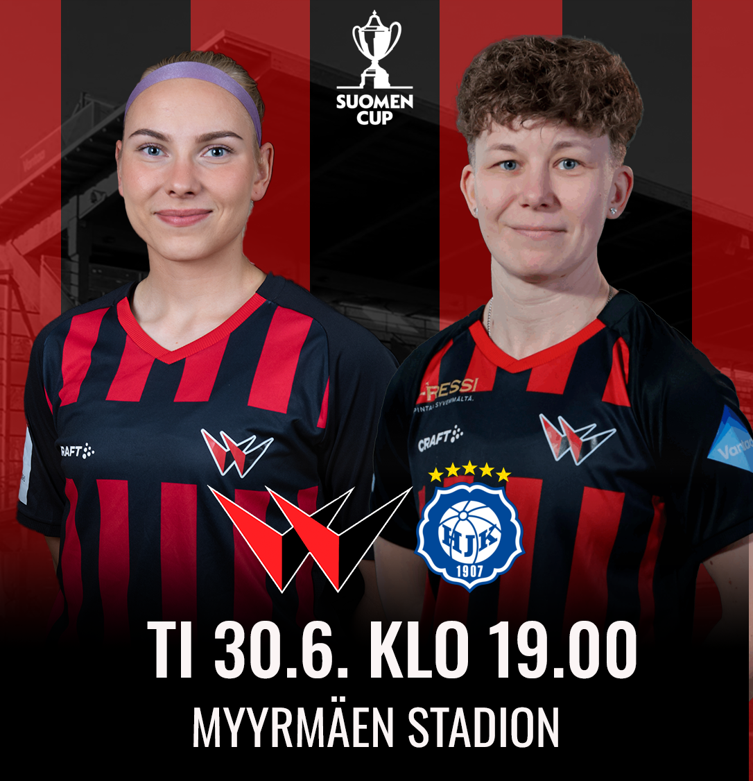 SUOMEN CUP: PK-35 Vantaa — HJK