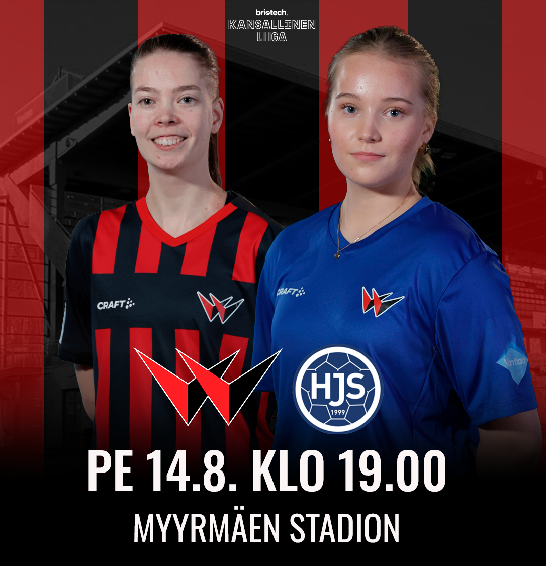 KARSINTA KANSALLISEEN LIIGAAN: PK-35 Vantaa — HJS