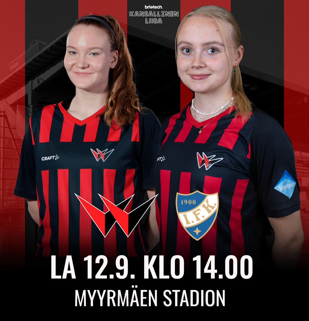 KARSINTA KANSALLISEEN LIIGAAN: PK-35 Vantaa — VIFK