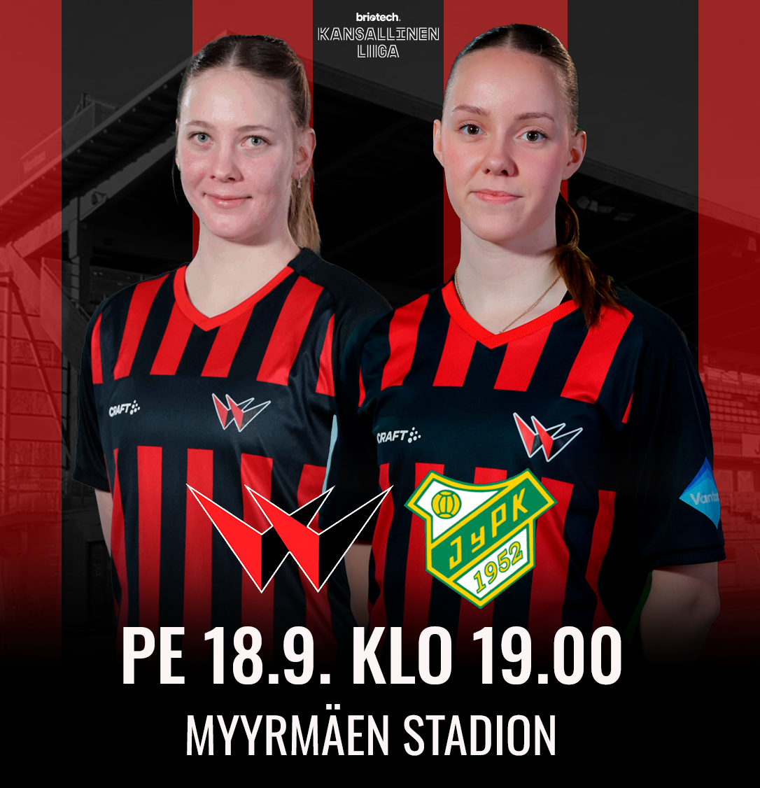 KARSINTA KANSALLISEEN LIIGAAN: PK-35 Vantaa — JyPK