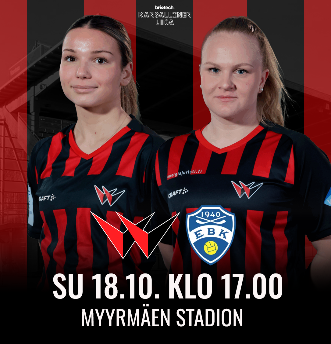 KARSINTA KANSALLISEEN LIIGAAN: PK-35 Vantaa — EBK