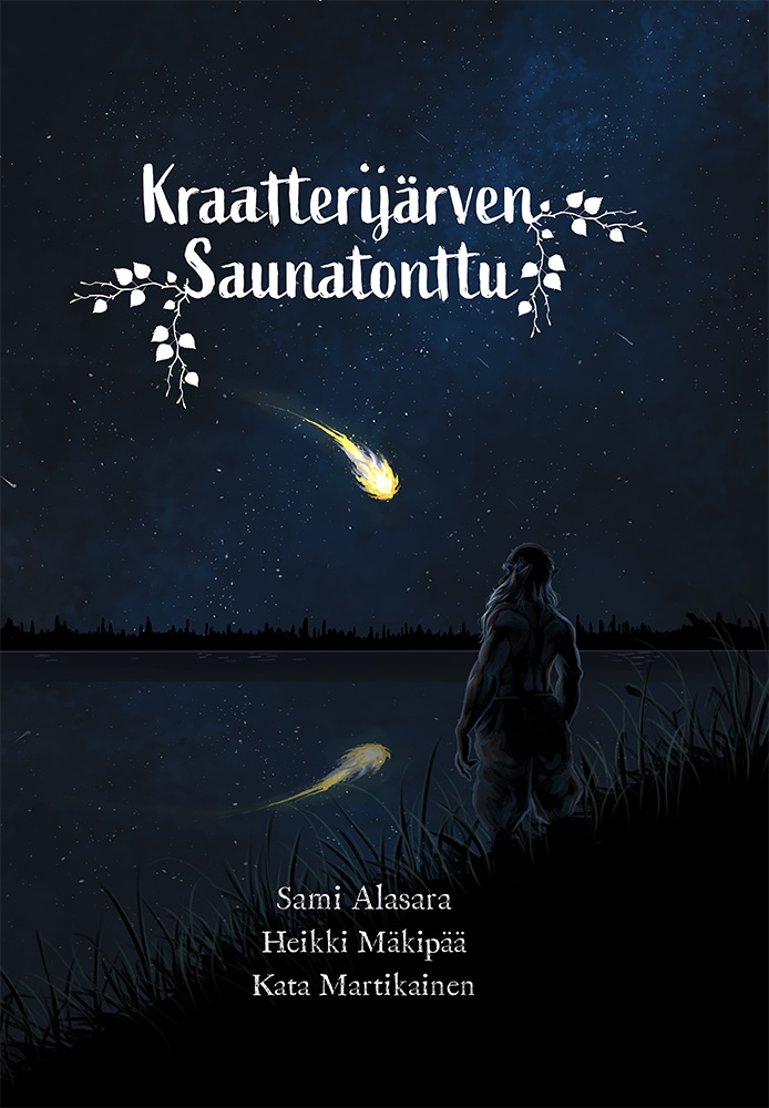 Kraatterijärven Saunatonttu