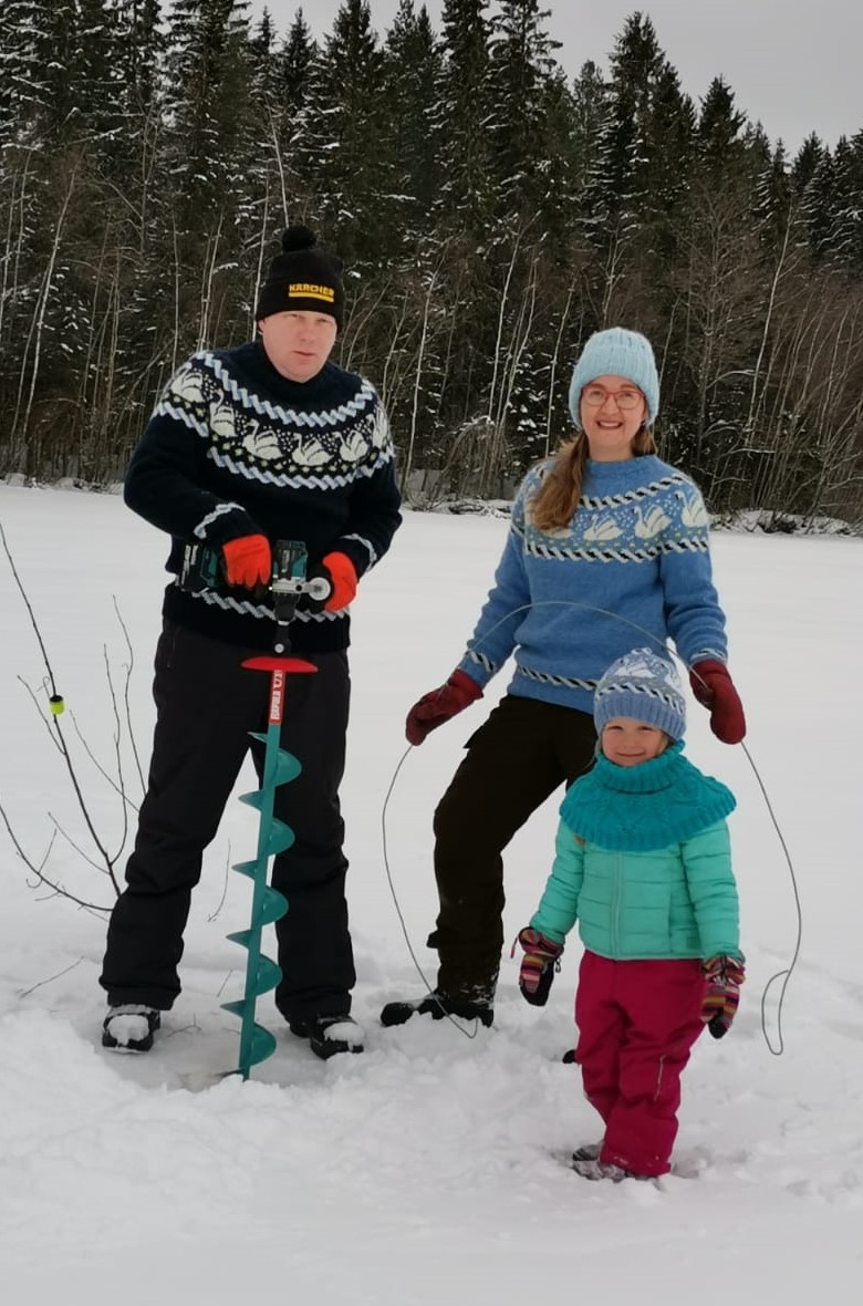 Lappajärven nimikkoneule
