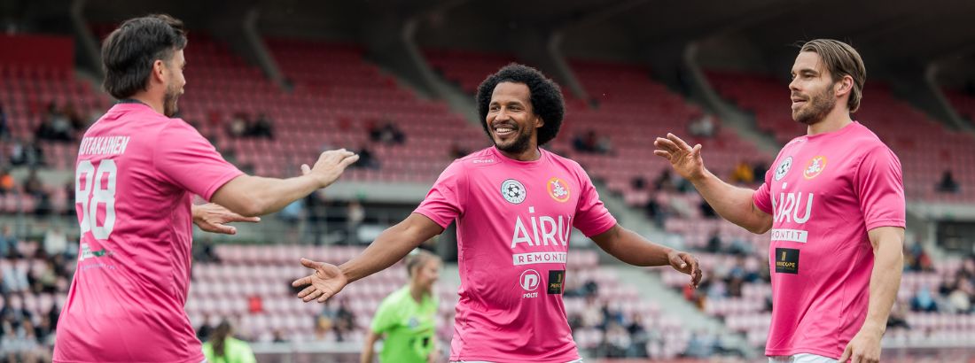 Hyväntekeväisyys miniturnaus