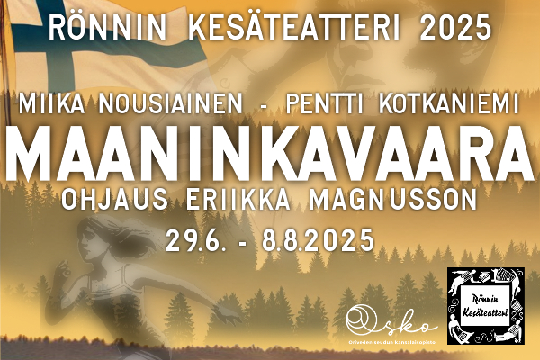 Miika Nousiainen: Maaninkavaara