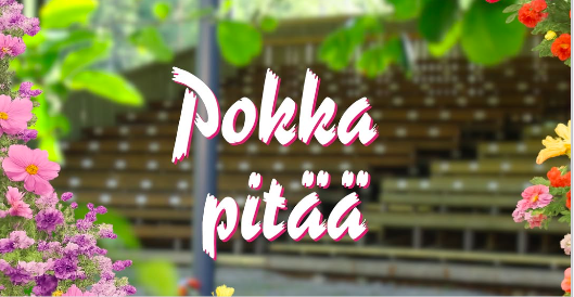 Roy Clarke – Joel Elstelä: POKKA PITÄÄ