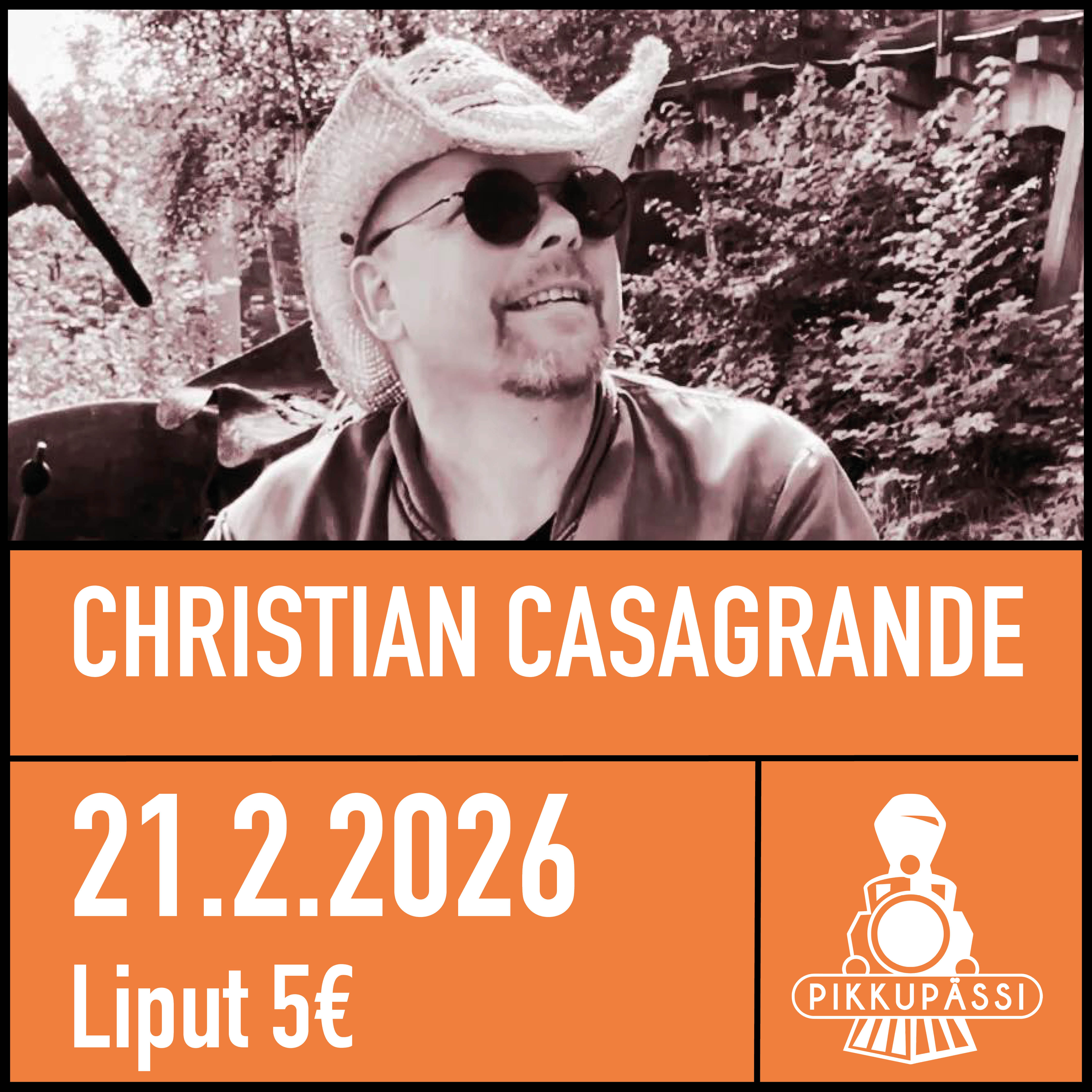 Christian Casagrande