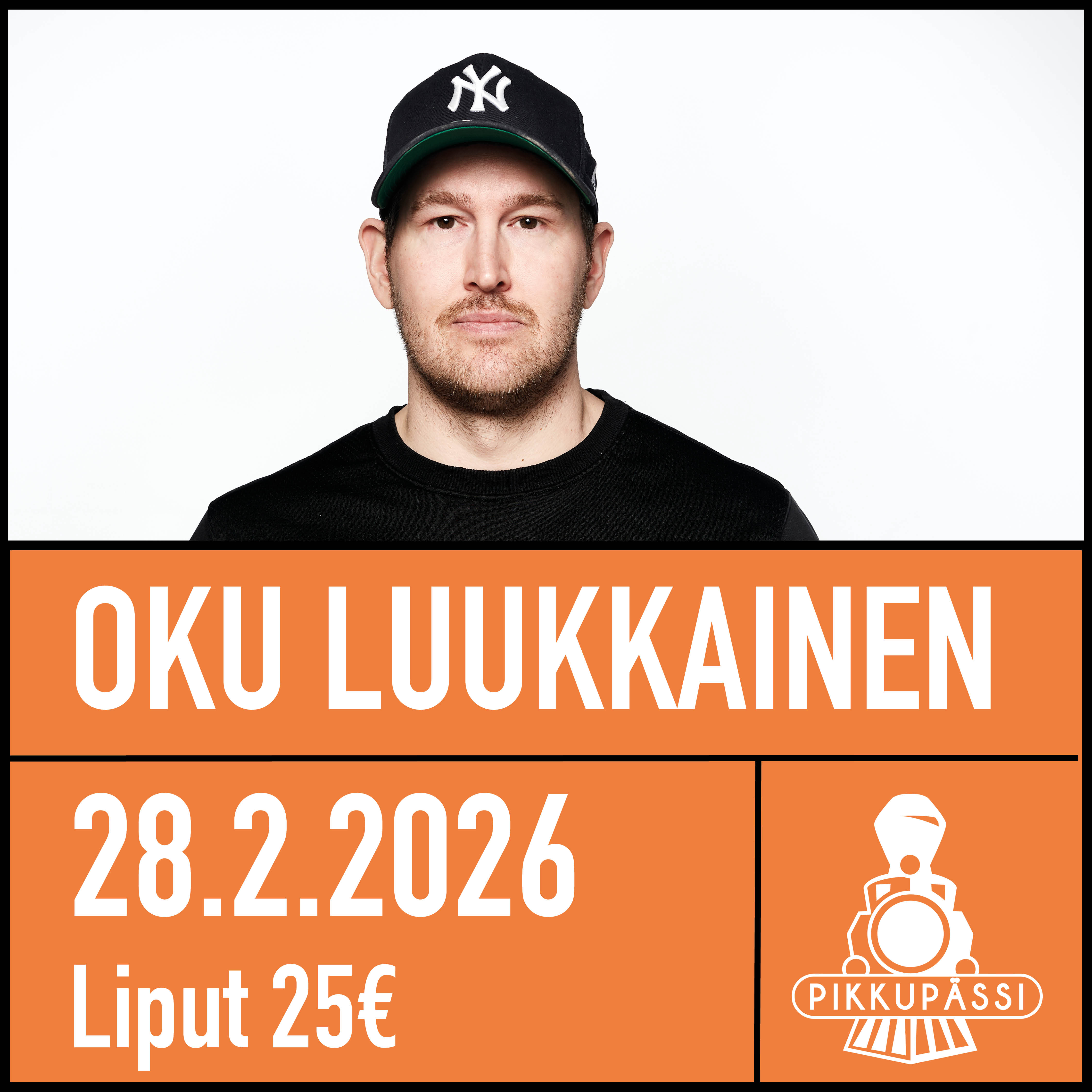 Oku Luukkainen
