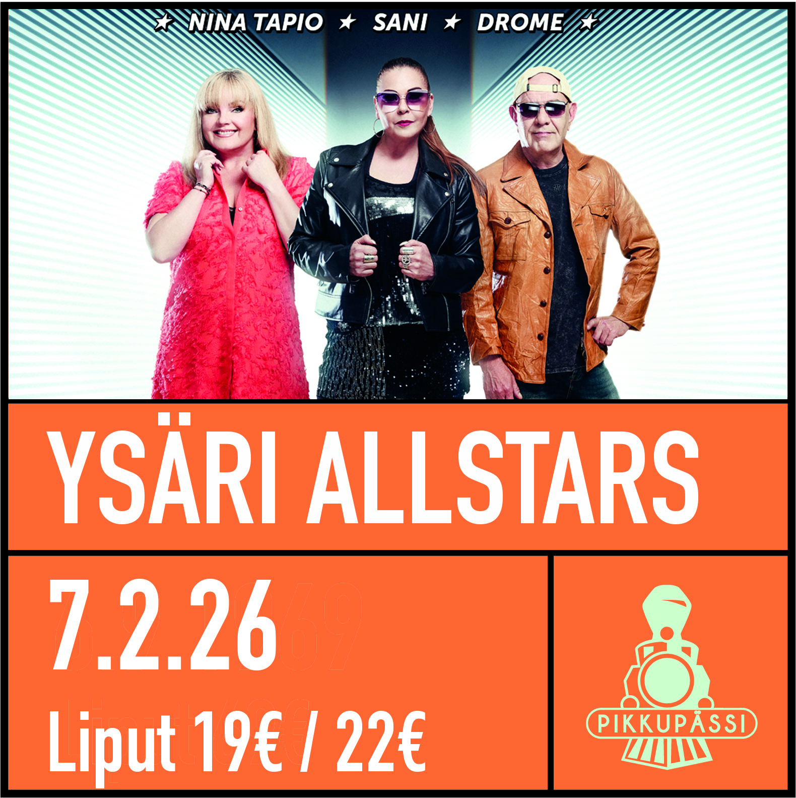Ysäri Allstars