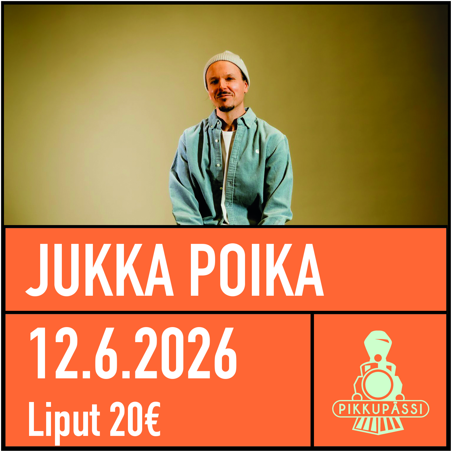 Jukka Poika