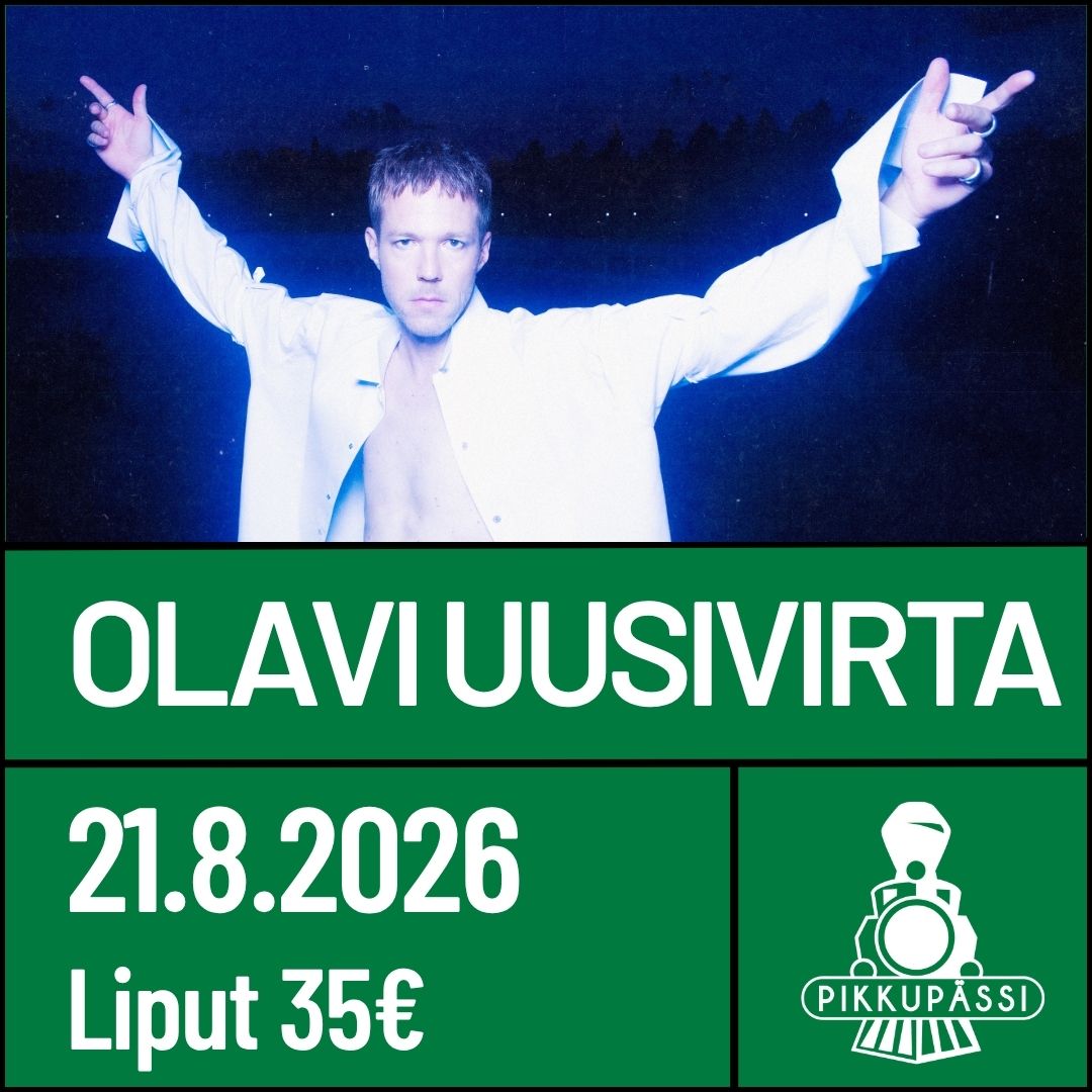 Olavi Uusivirta