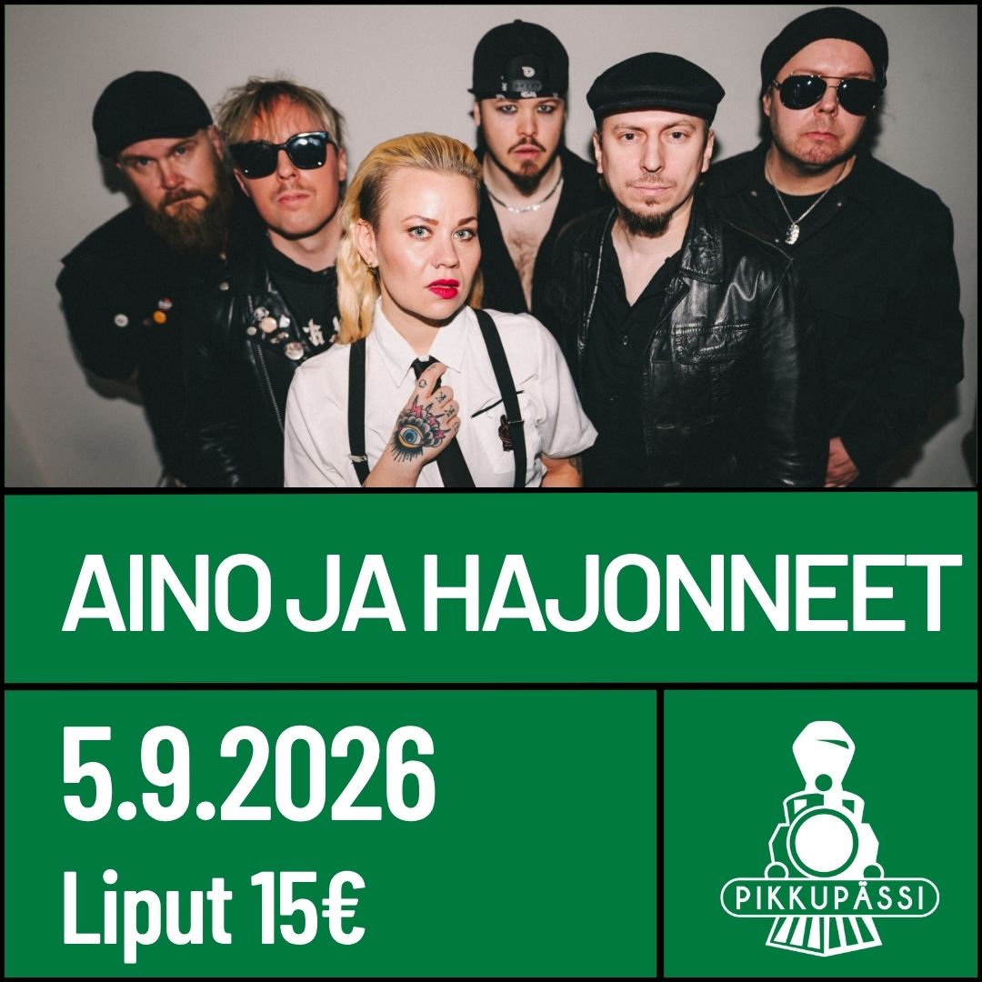 Aino & Hajonneet
