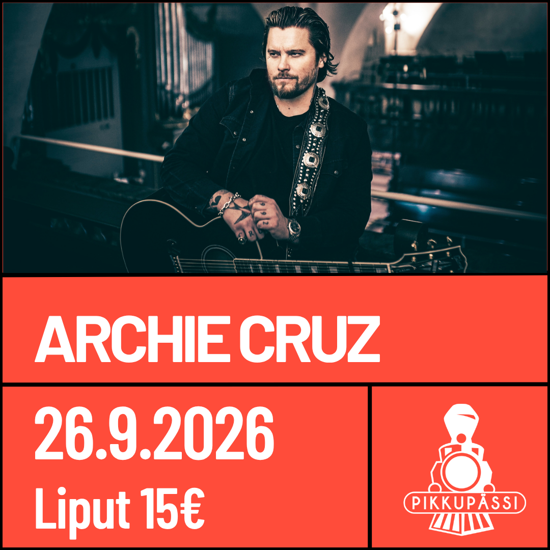 Archie Cruz