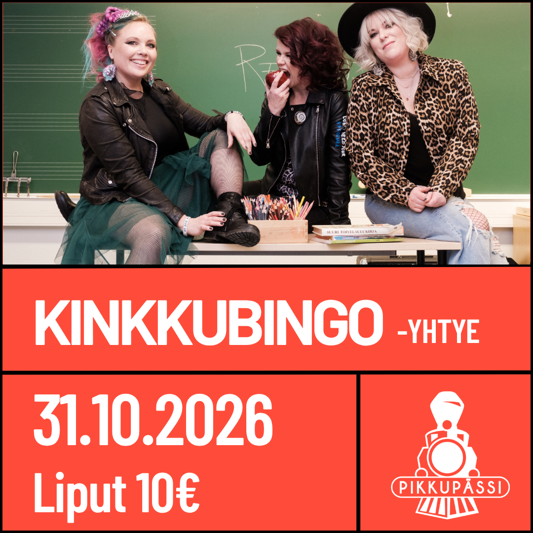 Kinkkubingo -yhtye