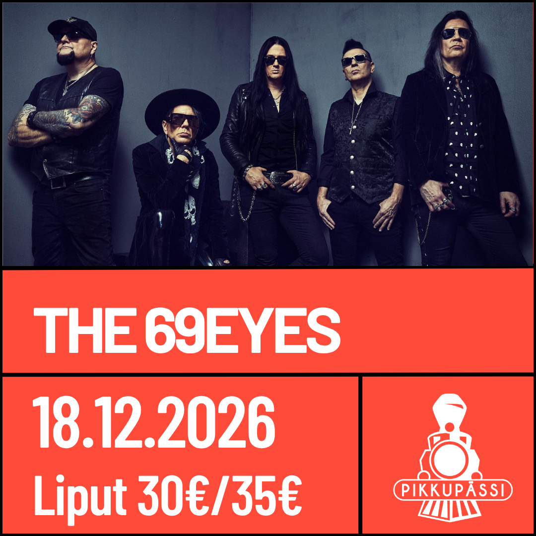 The 69 Eyes