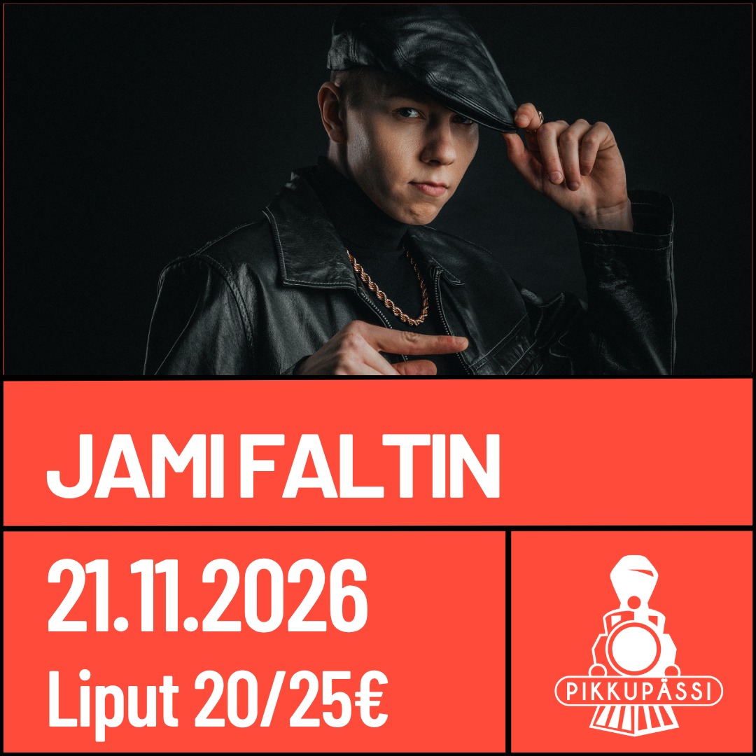Jami Faltin