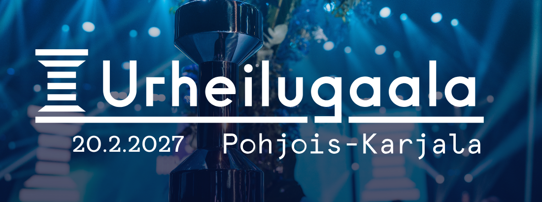 Pohjois-Karjalan Urheilugaala 2027