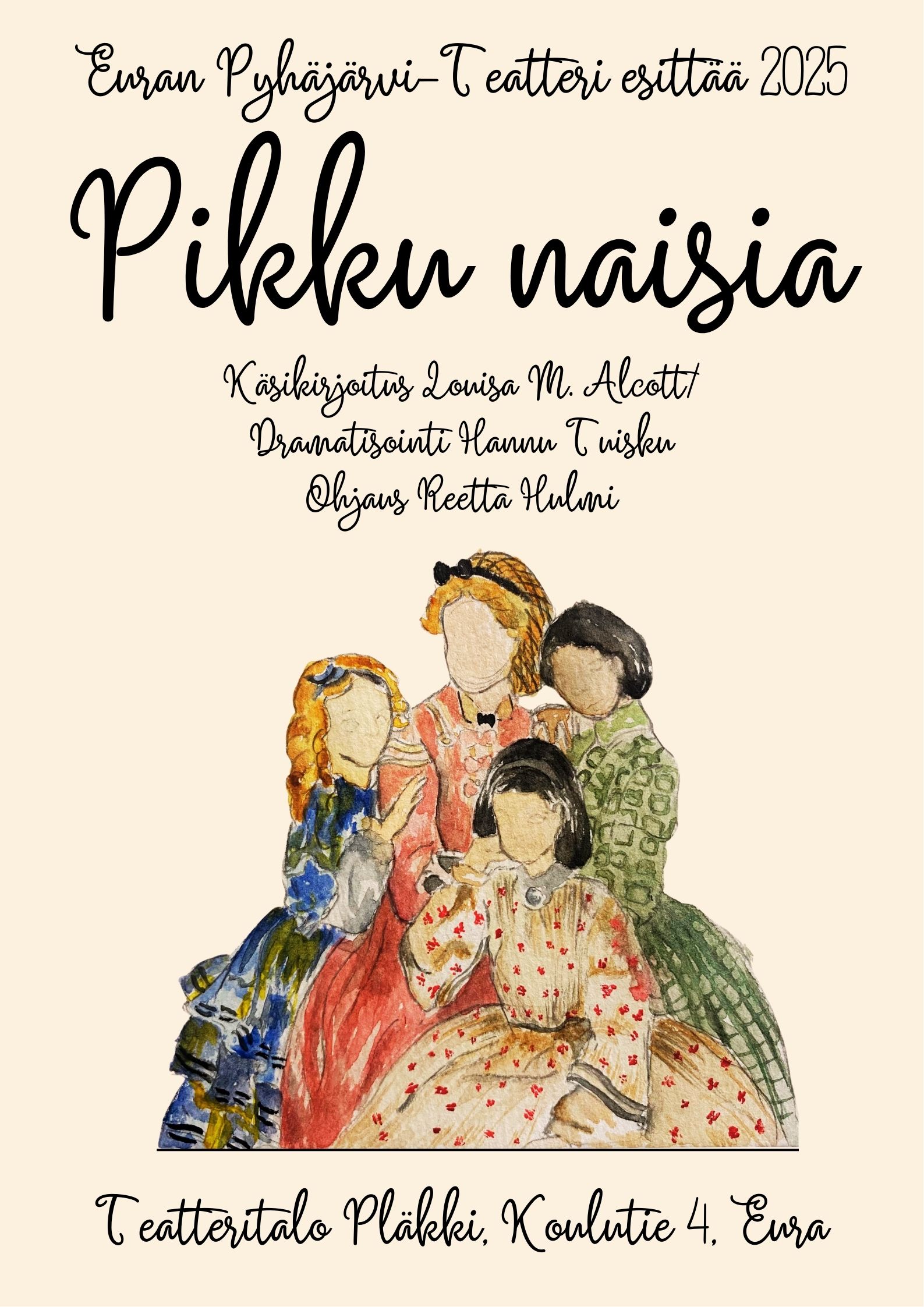 Pikku naisia
