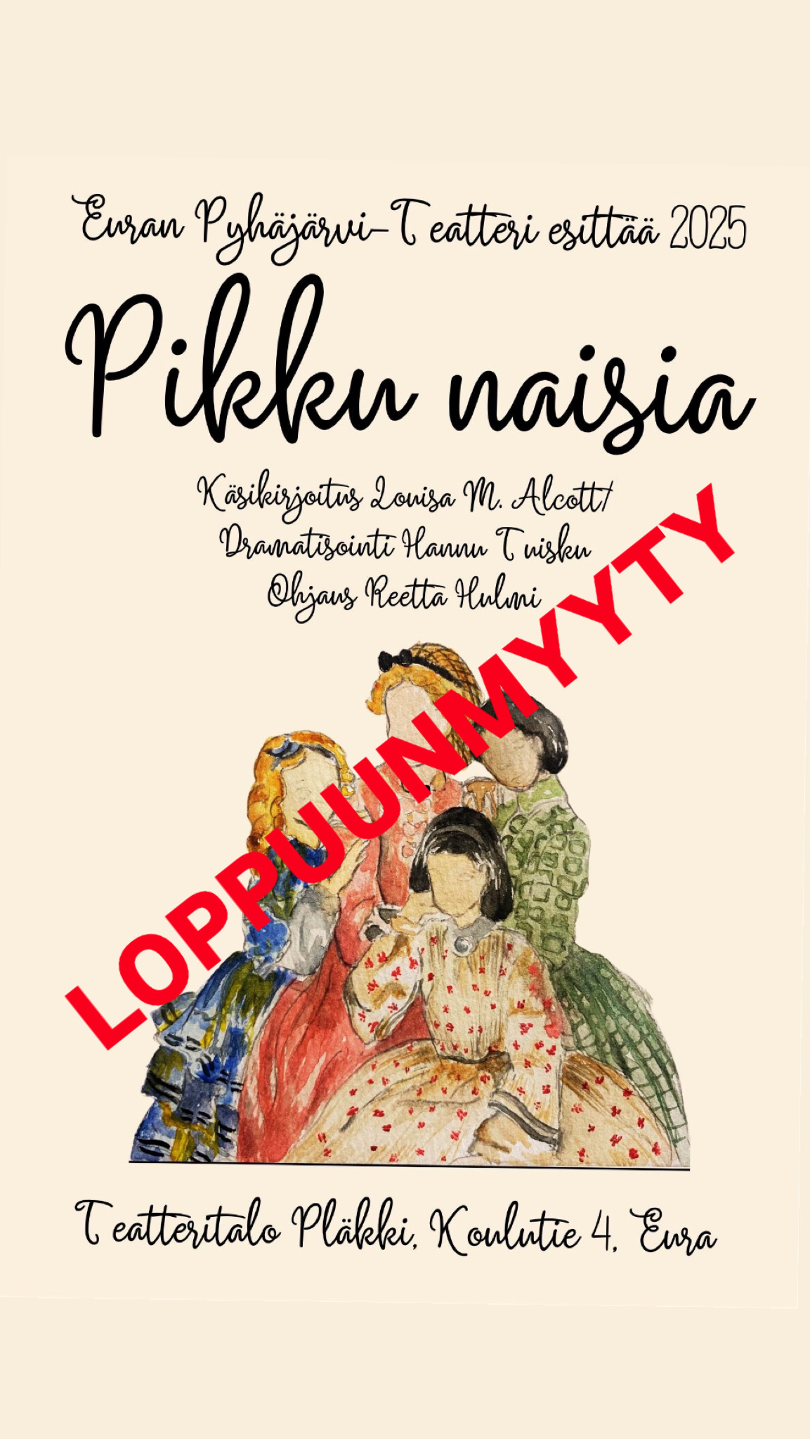 Pikku naisia