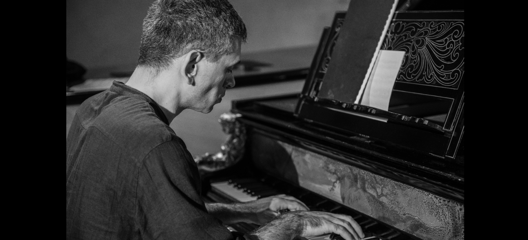 Matteo Messori, klavikordi ja cembalo