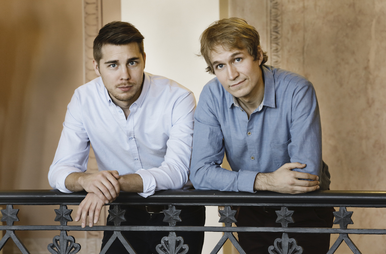 Aarne Pelkonen & Juho Alakärppä / Schubert: Schwanengesang