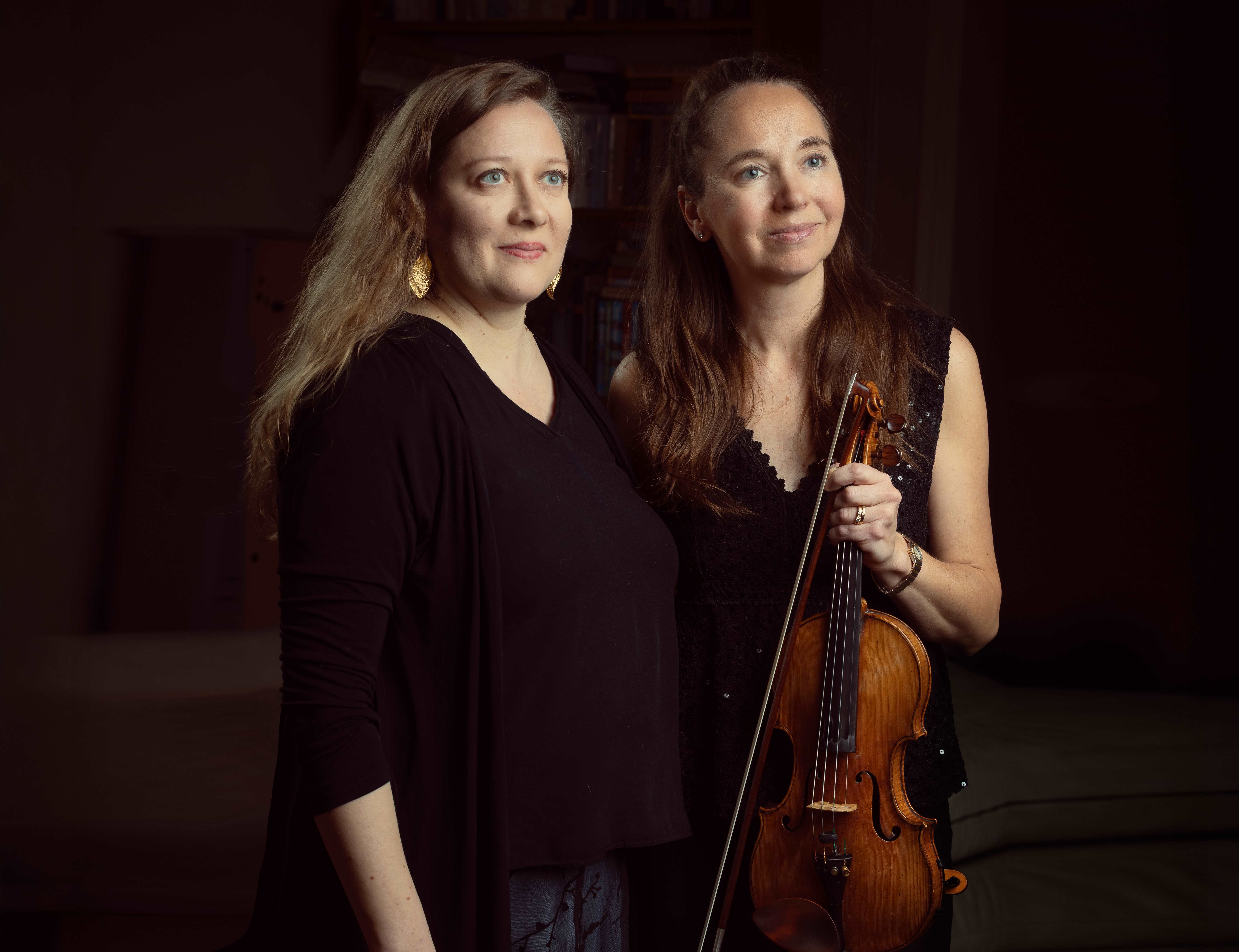 Annemarie Åström & Anna Kuvaja – levynjulkistuskonsertti / Skivsläppskonsert / Album Launch Concert