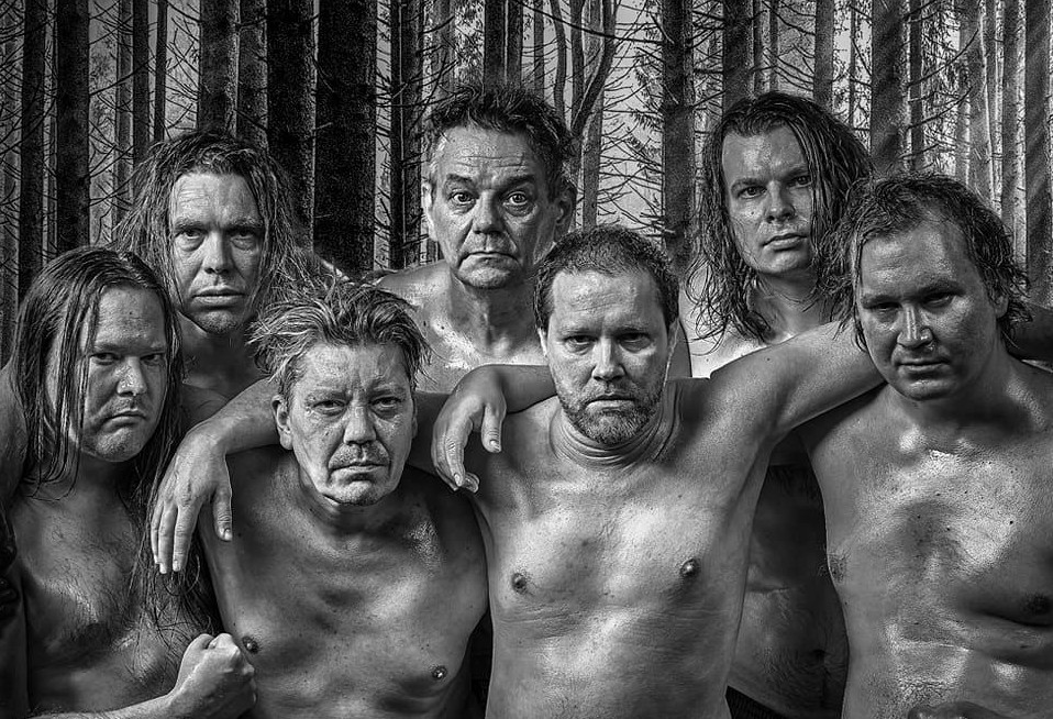 Jätinpesän kesäteatteri - Seitsemän veljestä