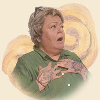 Tarja Kulho - Räkkärimarketin sankari