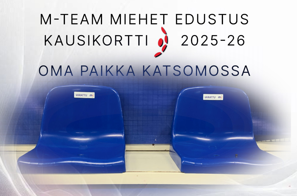 KAUSIKORTTI JA KATSOMON PARAS PAIKKA 110€