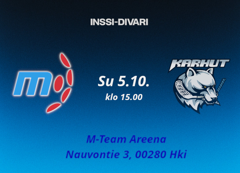 M-TEAM - KARHUT