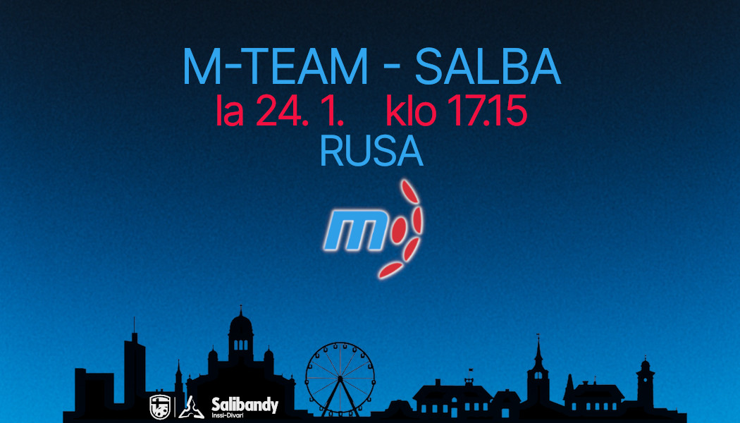 M-TEAM - SALBA